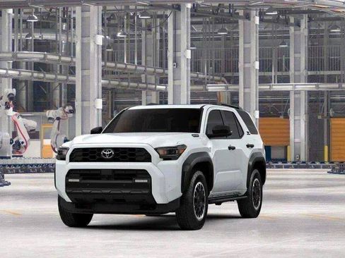 New 2026 Toyota 4Runner TRD Off-Road Premium AWD/4WD image 40