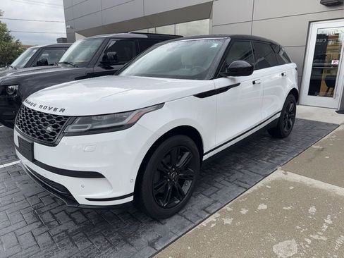 Used 2021 Land Rover Range Rover Velar S AWD/4WD image 1