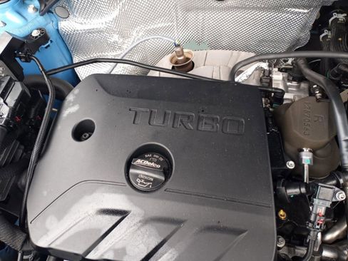 Used 2024 Chevrolet TrailBlazer LT image 37