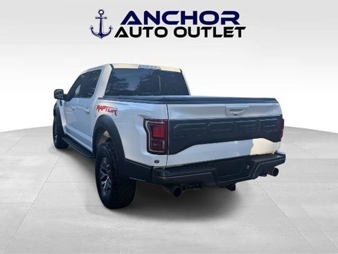 Used 2018 Ford F150 Raptor w/ Equipment Group 802A Luxury AWD/4WD image 8