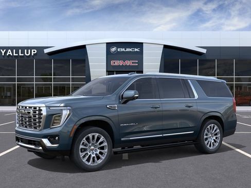 New 2026 GMC Yukon XL Denali w/ Denali Reserve Package AWD/4WD image 2