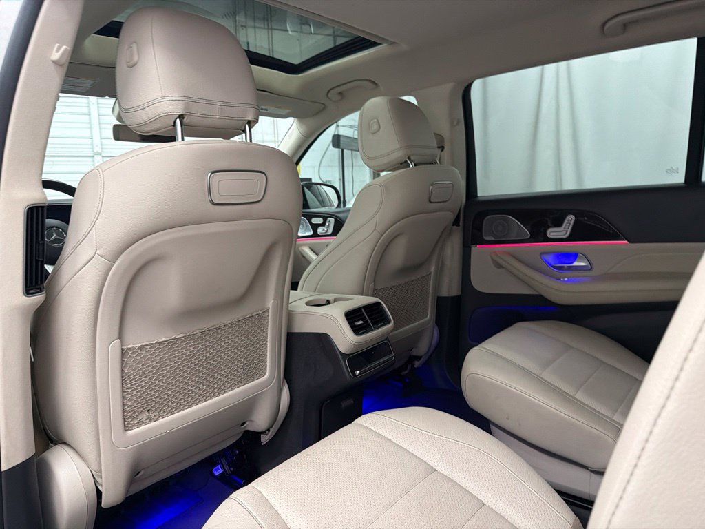 Certified 2020 Mercedes-Benz GLS 450 4MATIC image 24
