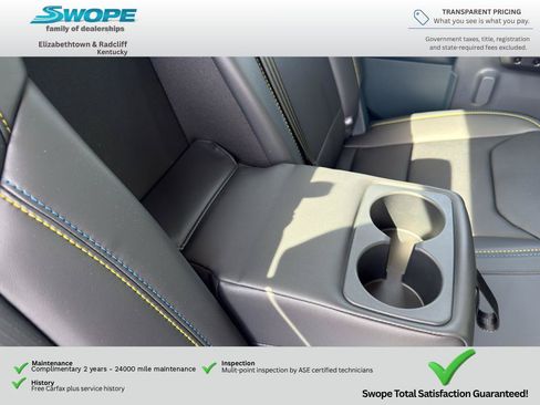 Used 2026 Ford Maverick Lobo AWD/4WD image 17