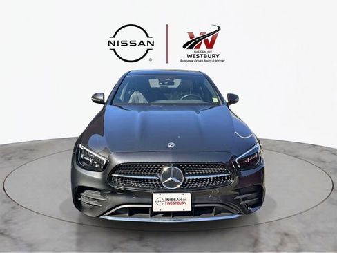 Used 2023 Mercedes-Benz E 350 4MATIC Sedan image 7