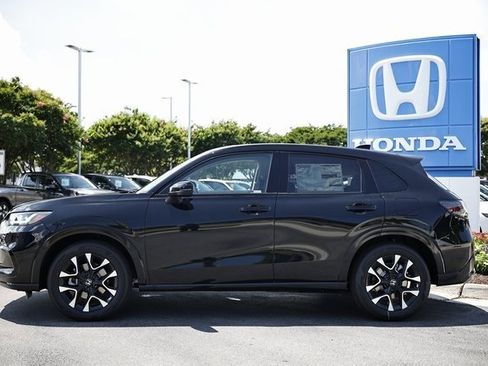 New 2026 Honda HR-V EX-L image 4