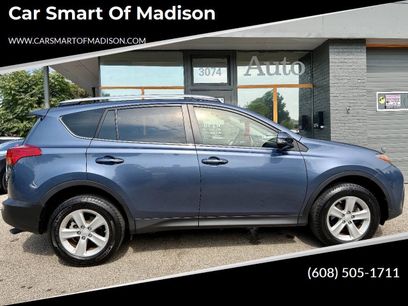 Used 2013 Toyota RAV4 XLE