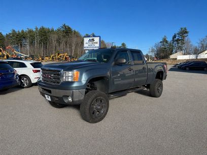 Used 2012 GMC Sierra 2500 SLE w/ SLE Preferred Package