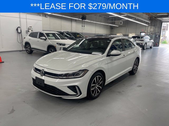 Used 2026 Volkswagen Jetta SE FWD image 1