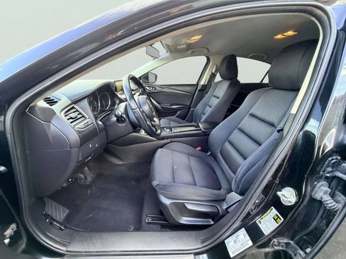Used 2017 MAZDA MAZDA6 Sport FWD image 16