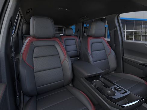 New 2025 Chevrolet Equinox RS image 16