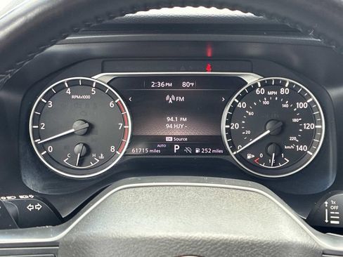 Used 2025 Nissan Rogue SV AWD/4WD image 32