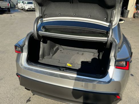 Used 2021 Lexus IS 300 w/ Comfort Package image 24