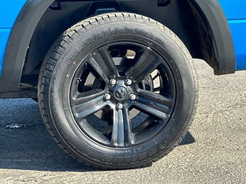 Used 2024 RAM 1500 Classic Warlock AWD/4WD image 23