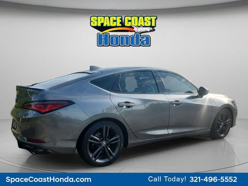 Used 2024 Acura Integra A-Spec FWD image 4