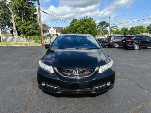 Used 2014 Honda Civic Si image 2