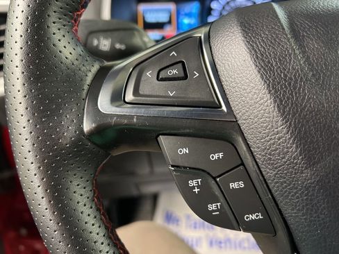 Certified 2024 Ford Edge ST-Line AWD/4WD image 17
