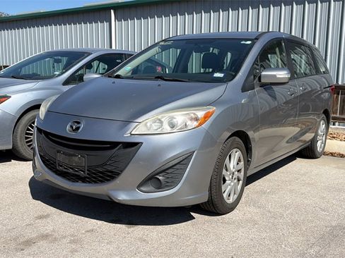 Used 2015 MAZDA MAZDA5 Sport image 13