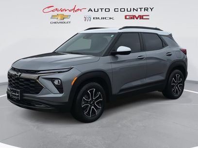 Used 2024 Chevrolet TrailBlazer ACTIV