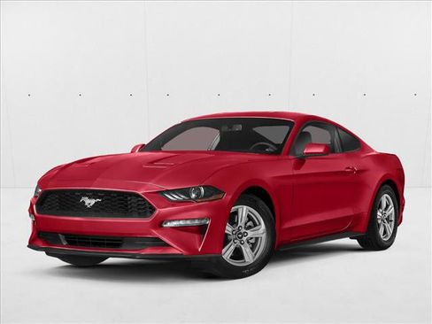 Used 2018 Ford Mustang Coupe RWD image 1
