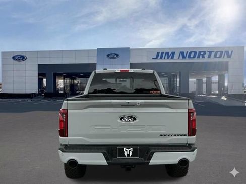 New 2026 Ford F150 XLT w/ Equipment Group 303A High AWD/4WD image 6