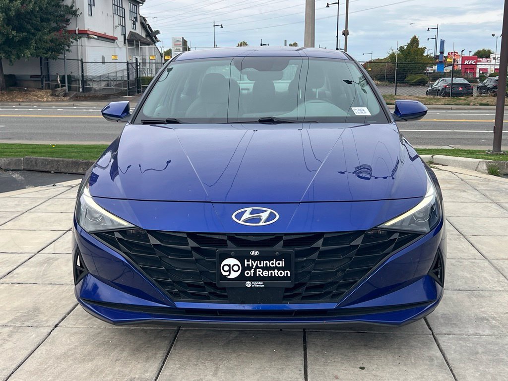 Used 2023 Hyundai Elantra SEL w/ Convenience Package FWD image 6