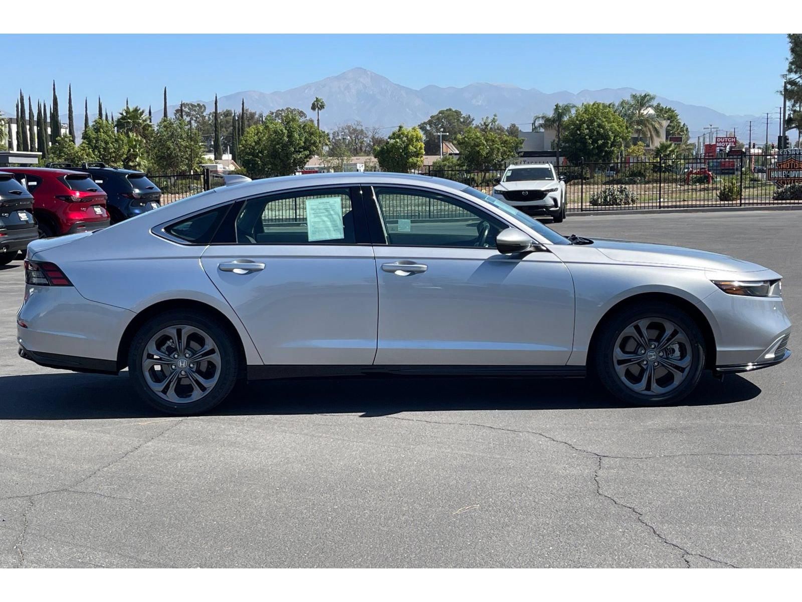 Used 2025 Honda Accord EX-L image 7