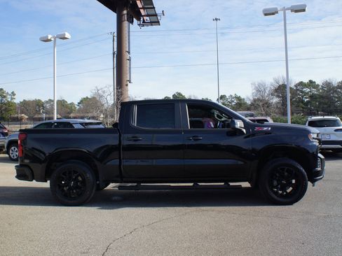 Used 2022 Chevrolet Silverado 1500 RST w/ Safety Package image 19