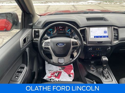 Used 2023 Ford Ranger XLT w/ Equipment Group 302A High image 26