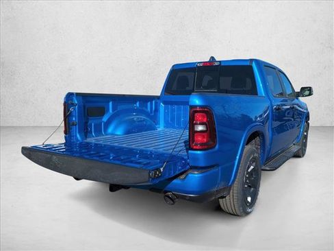 New 2026 RAM 1500 Big Horn w/ Night Edition image 2