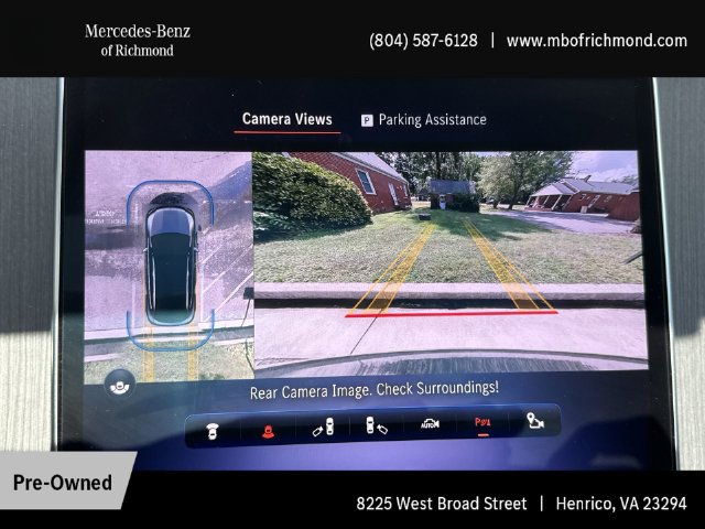Used 2023 Mercedes-Benz EQE 350+ 4MATIC SUV image 23