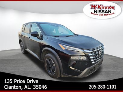 Used 2025 Nissan Rogue SV