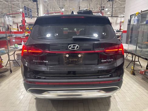Used 2023 Hyundai Santa Fe Limited image 8