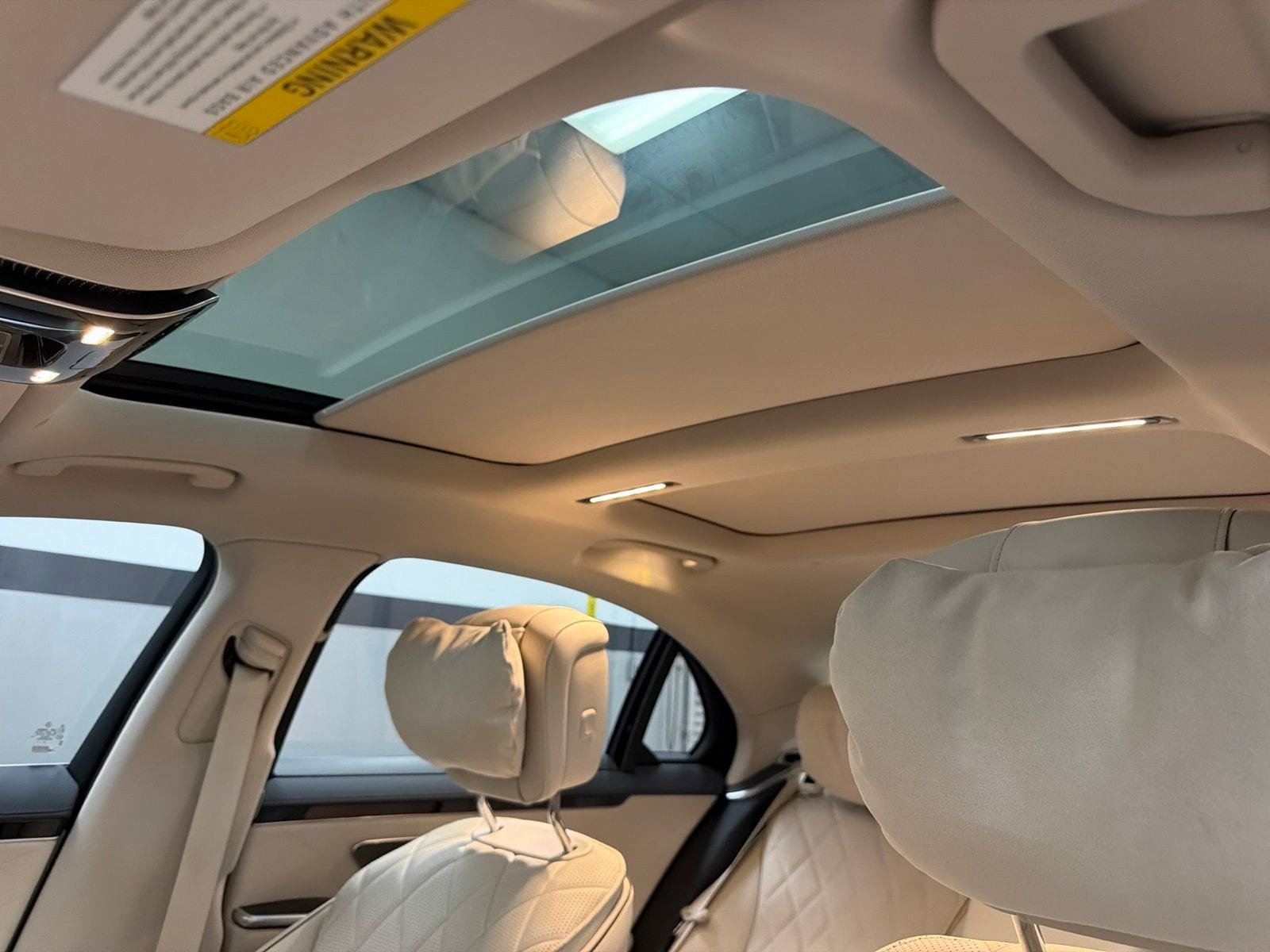 Certified 2023 Mercedes-Benz S 580 4MATIC Sedan image 26
