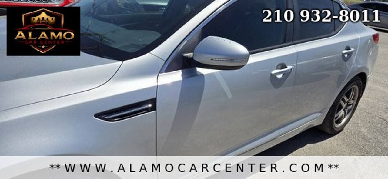 Used 2013 Kia Optima EX FWD image 9