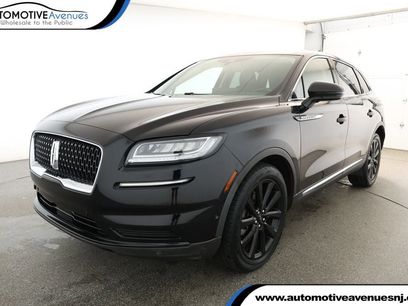 Used 2021 Lincoln Nautilus Reserve w/ Equipment Group 201A