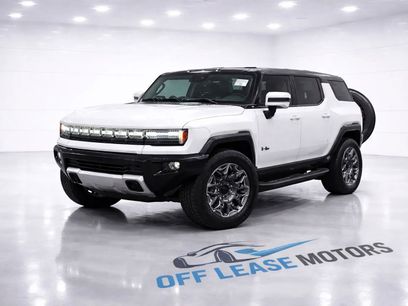 Used 2025 GMC Hummer EV 3X