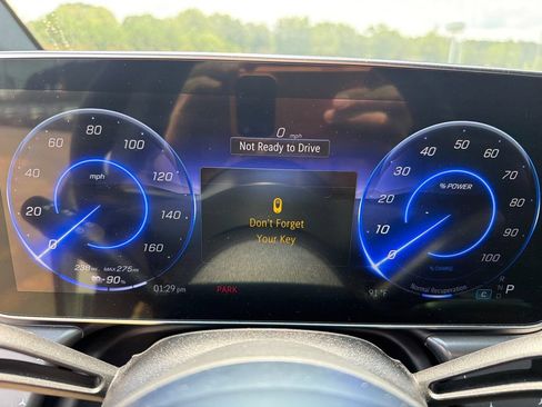 Used 2024 Mercedes-Benz EQE 350+ 4MATIC SUV image 26