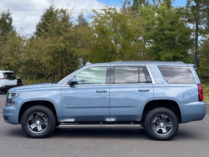 Used 2016 Chevrolet Tahoe LT