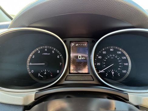 Used 2017 Hyundai Santa Fe Sport w/ 2.4L Tech Package 04 image 41