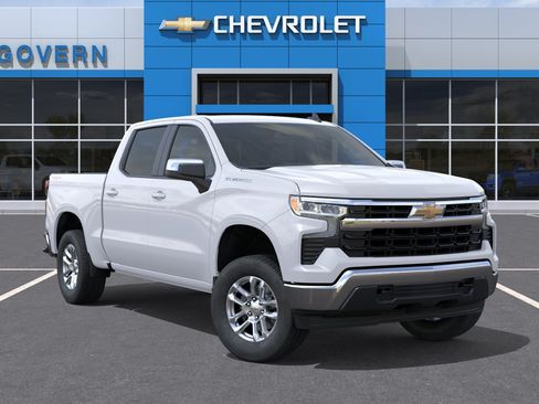New 2026 Chevrolet Silverado 1500 LT AWD/4WD image 37