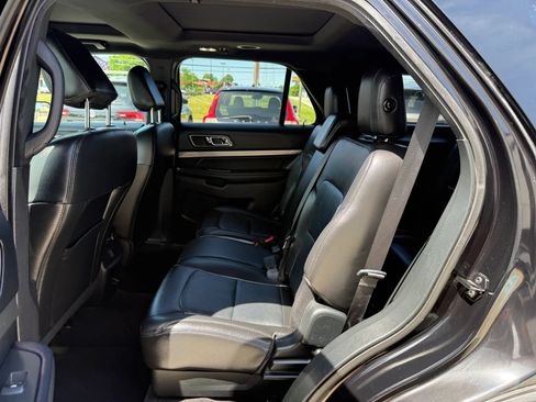 Used 2018 Ford Explorer XLT w/ Equipment Group 202A AWD/4WD image 21