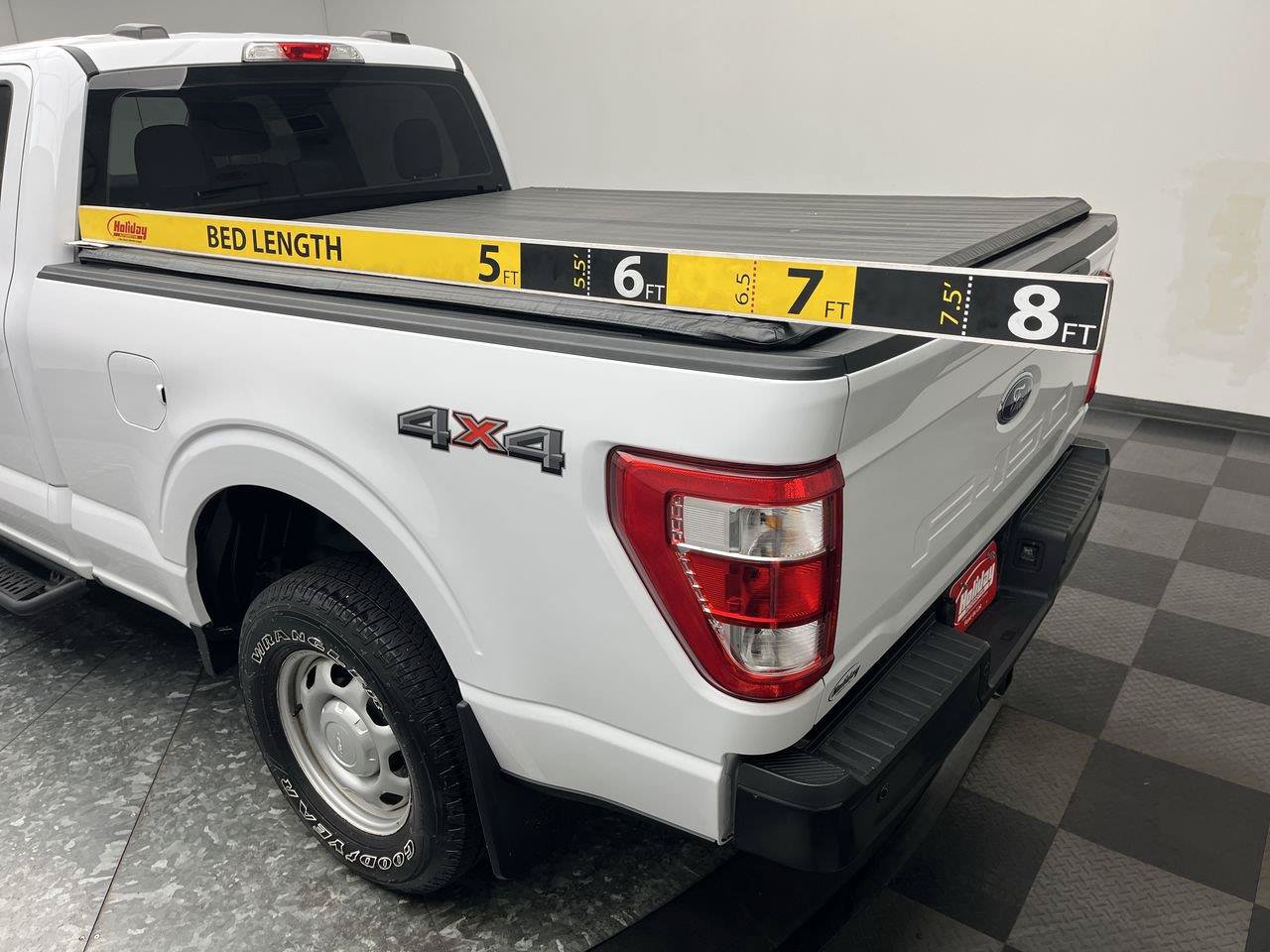 Used 2022 Ford F150 XL w/ Equipment Group 101A High AWD/4WD image 26