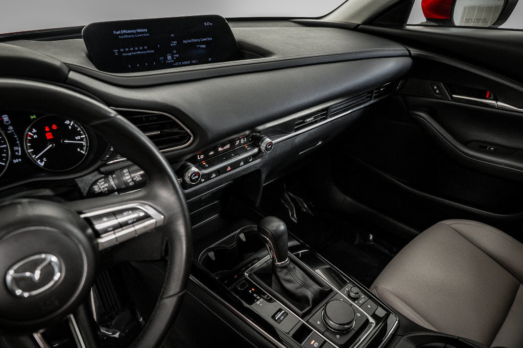 Used 2022 MAZDA CX-30 AWD 2.5 S w/ Preferred Package image 31