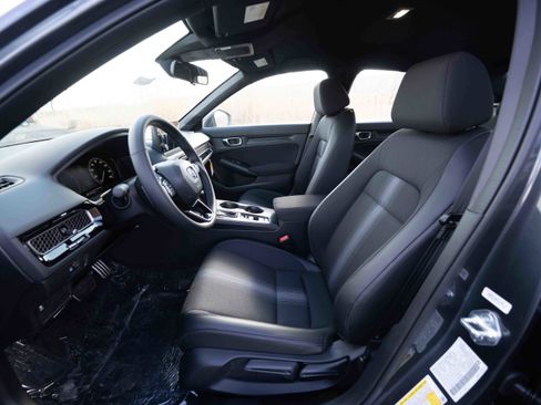 New 2026 Honda Civic Sport image 9