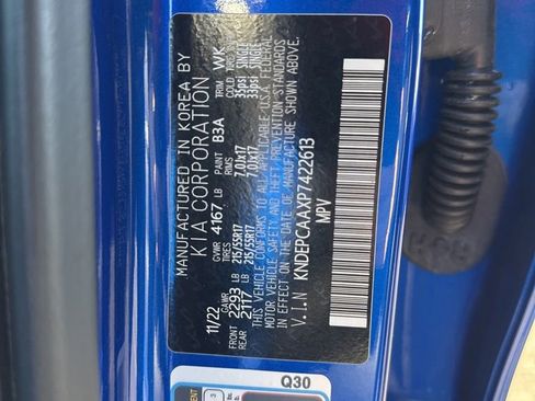 Certified 2023 Kia Seltos LX image 22