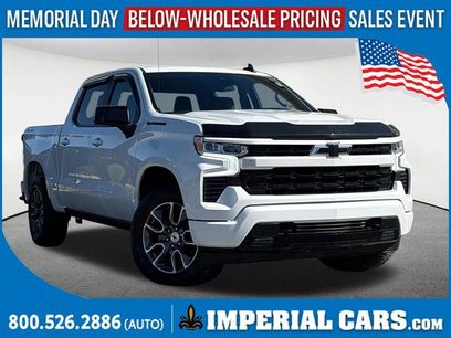 Used 2022 Chevrolet Silverado 1500 RST w/ LPO, Dark Essentials Package