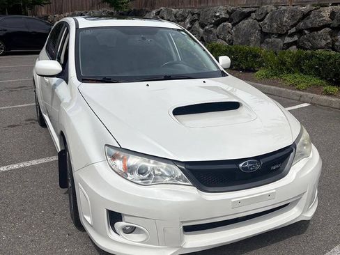 Used 2013 Subaru Impreza WRX Limited AWD/4WD image 3