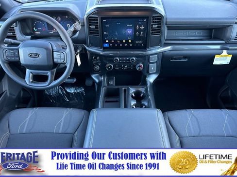 New 2025 Ford F150 STX w/ STX Black Appearance Package image 13