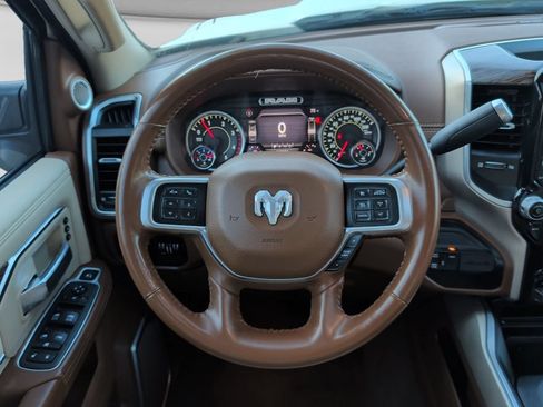 Used 2021 RAM 2500 Laramie AWD/4WD image 11