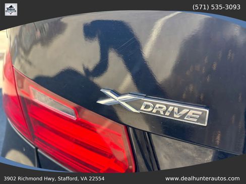 Used 2015 BMW 320i xDrive Sedan AWD/4WD image 12